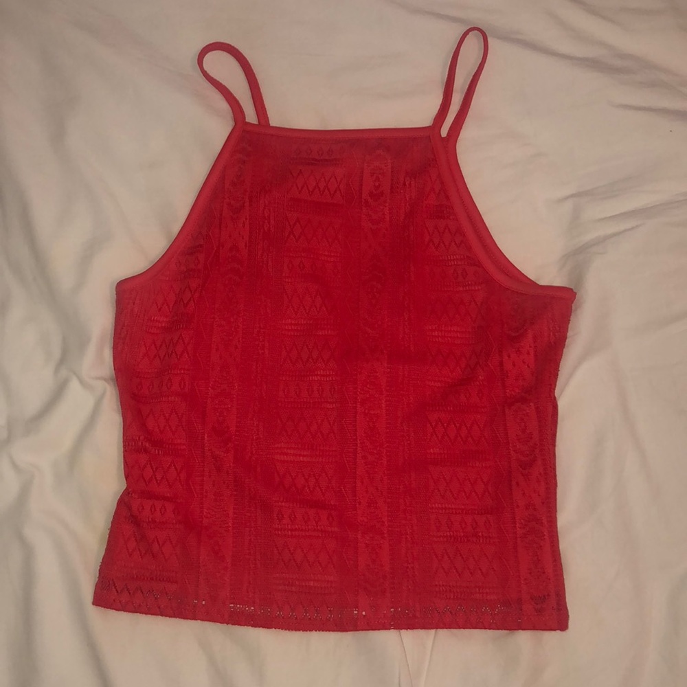 Aztec Crop